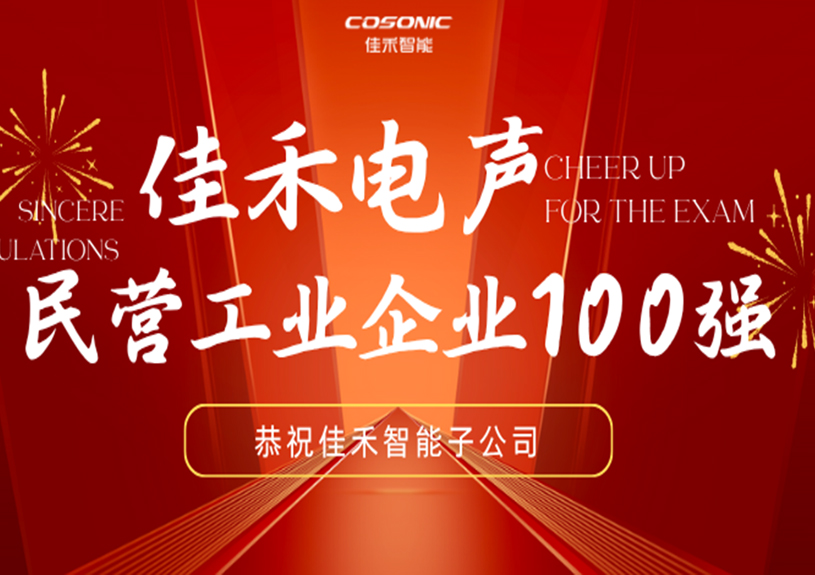 bifa必发集团智能子公司bifa必发集团电声入选2025汉中民营工业企业100强